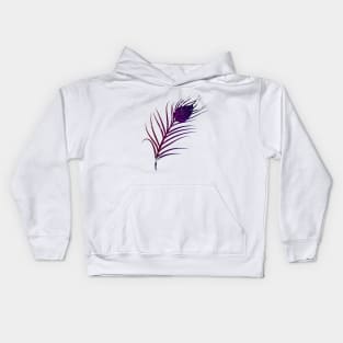 Feather Kids Hoodie